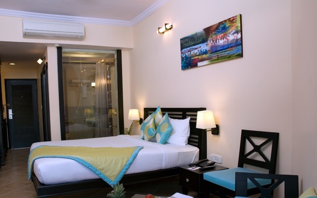  The Baga Marina Beach Resort & Hotel