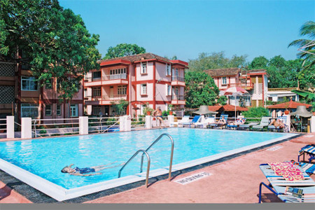  Beiramar Alfan Resort