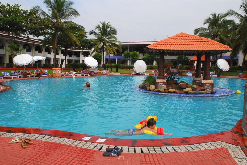  Holiday Inn Goa