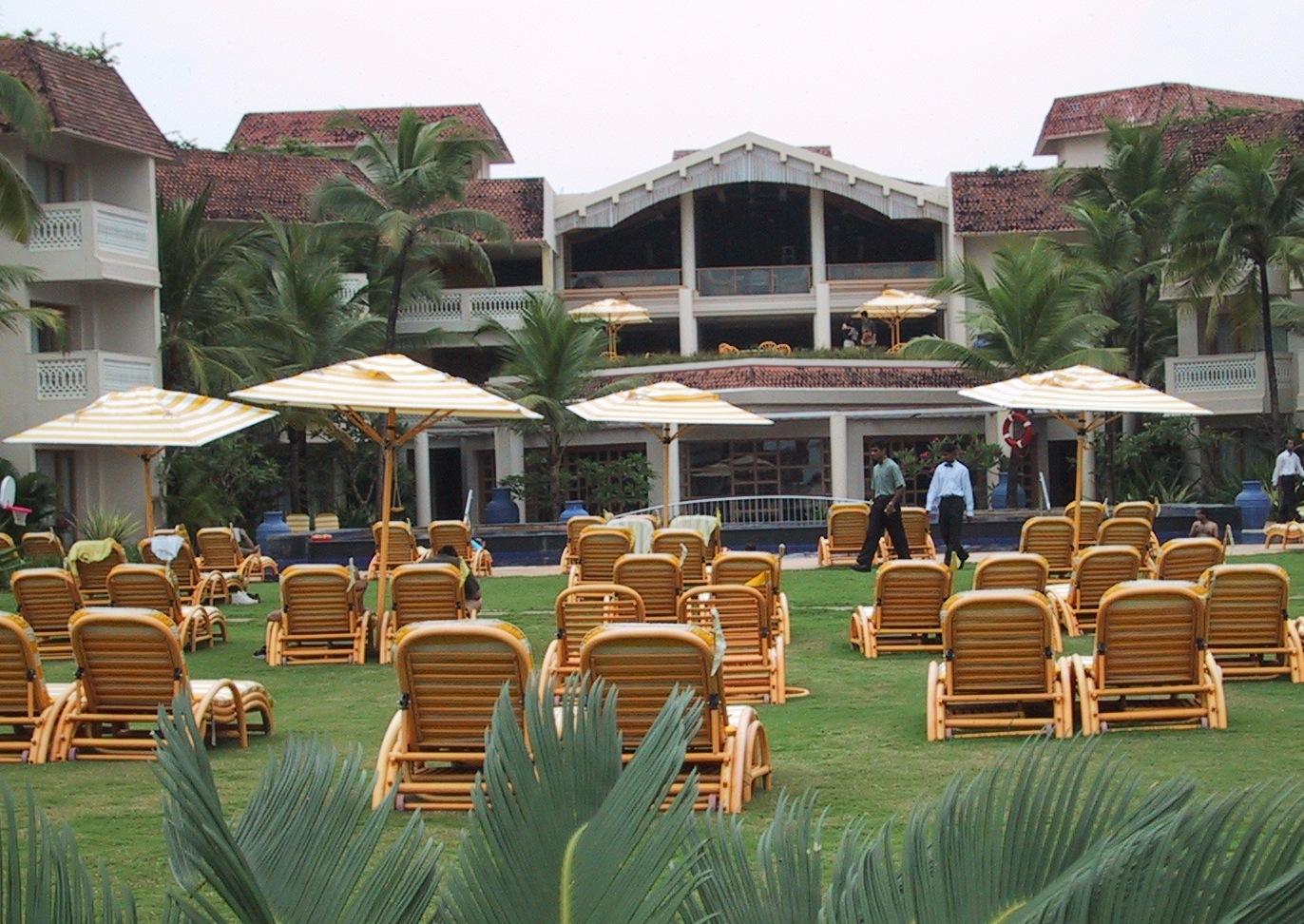 Club Mahindra Varca Beach Resort