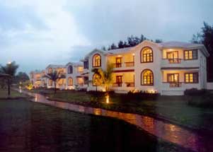  Holiday Inn Resort Goa