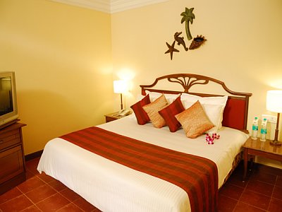  Holiday Inn Resort Goa