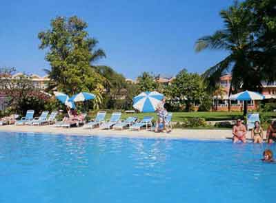  Majorda Beach Resort