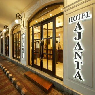  Ajanta Hotel
