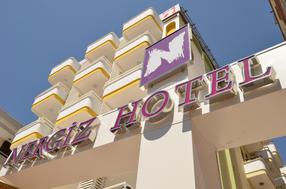  Nergiz Hotel Sand & City