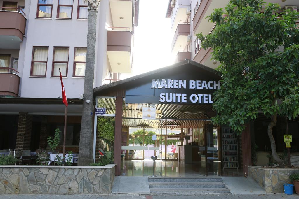  MAREN BEACH SUITE HOTEL