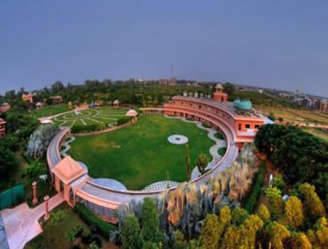  Wyndham Grand Agra