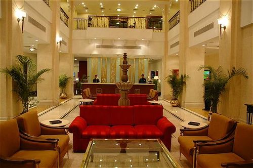  Radisson Hotel Varanasi