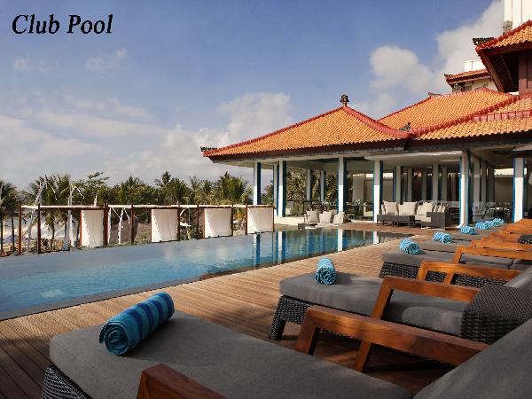  Nikko Bali Resort&Spa