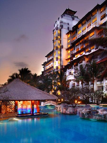  Nikko Bali Resort&Spa