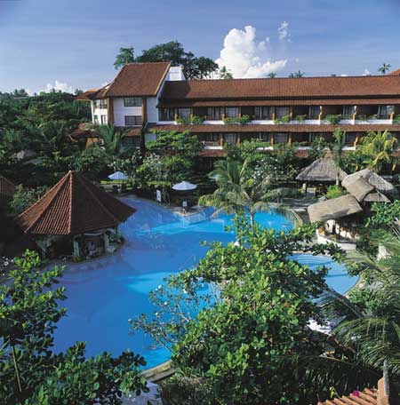  Melia Benoa Resort