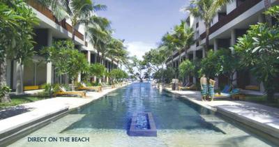  The Oasis Benoa Bali Hotel