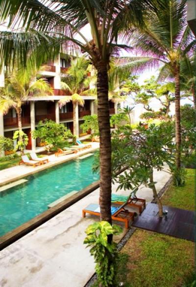  The Oasis Benoa Bali Hotel
