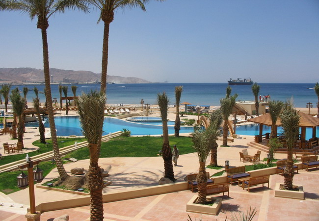  Intercontinental Aqaba