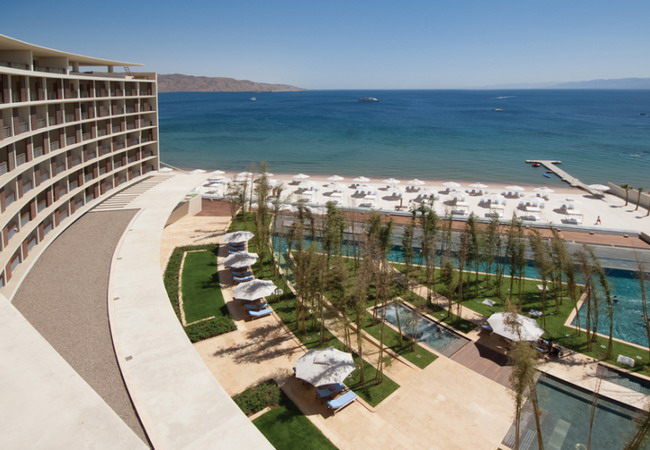  Kempinski Hotel Aqaba Red Sea