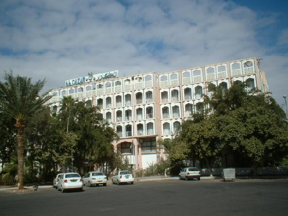  Al Cazar Hotel