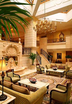  Amman Marriott Hotel