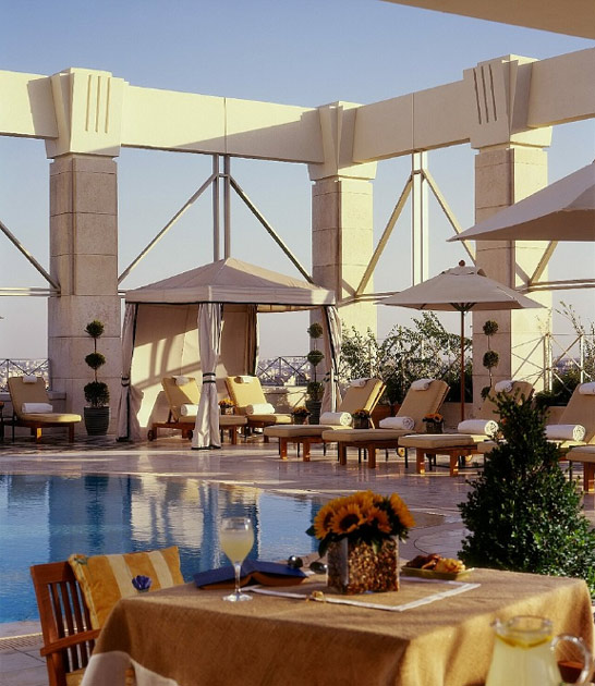  Four Seasons Hotel Amman