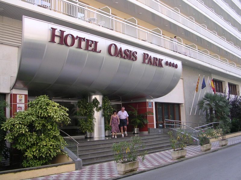  Oasis Park Junior Suites