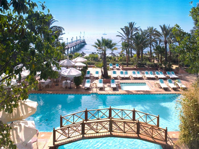  Marbella Club Golf Resort&Spa