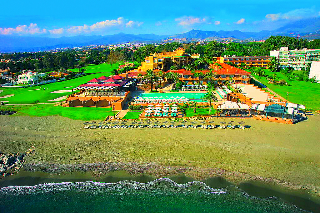  Guadalmina Spa & Golf Resort