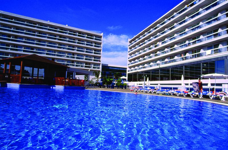  Sol Costa Dorada Hotel