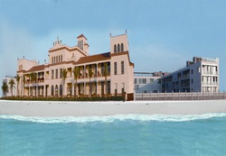  Le Meridien Ra Beach Hotel & Spa