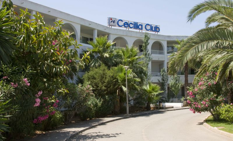  Ola Cecilia Club Apartamentos