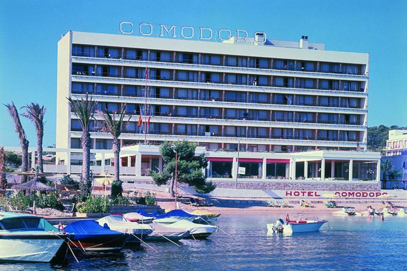  COMODORO PLAYA HOTEL