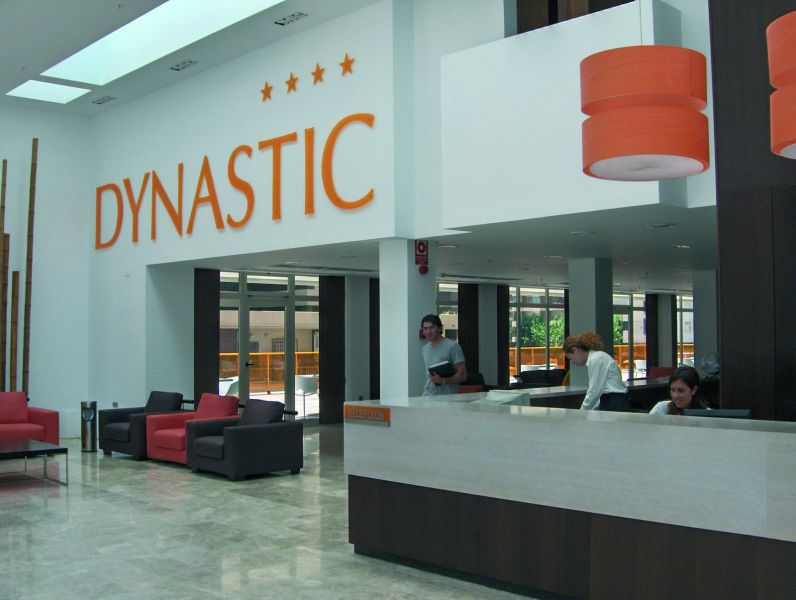  Dynastic Hotel