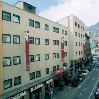  Andorra Palace Hotel