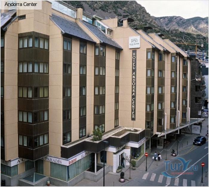  Andorra Center