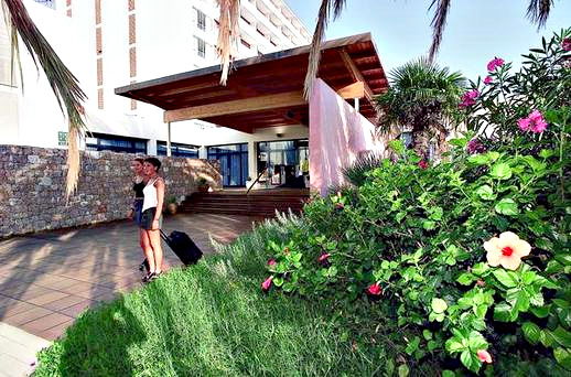  Fiesta Hotel Playa D'en Bossa/Comple Hoteles