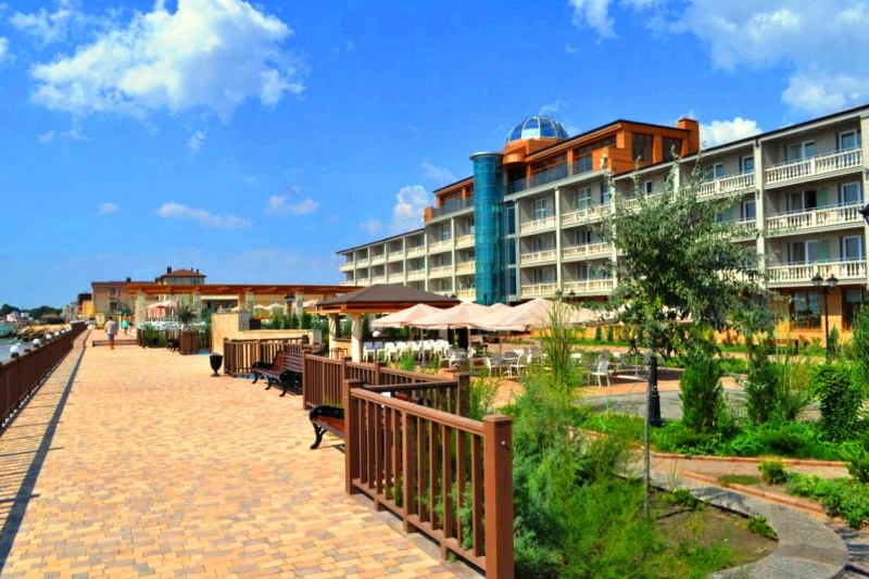  Ribera Resort & SPA