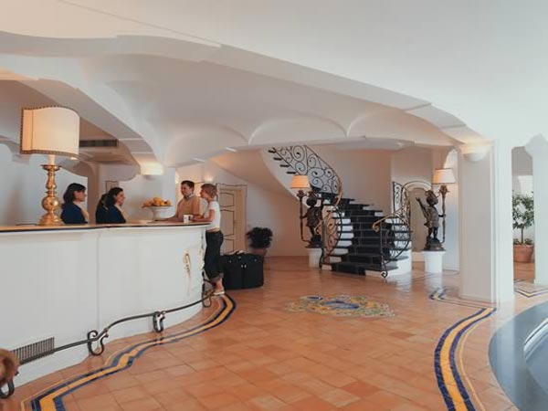  Covo Dei Saraceni Hotel (Positano)