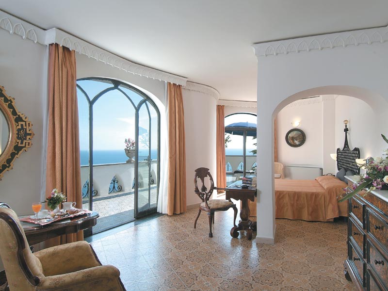  Il Saraceno Hotel (Amalfi)