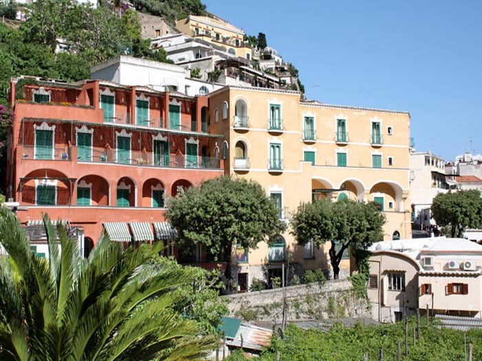  Savoia Hotel (Positano)