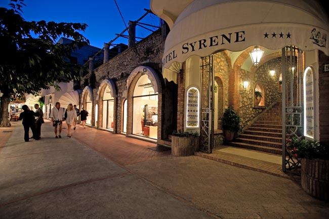  Best Western Hotel Syrene
