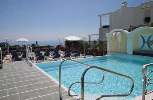  Flora hotel Capri