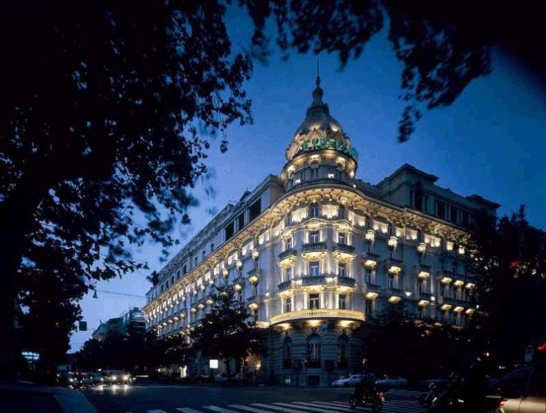  The Westin Excelsior