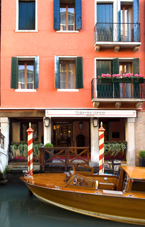  Starhotels Splendid Venice