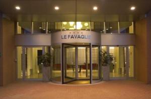  Best Western Hotel Le Favaglie