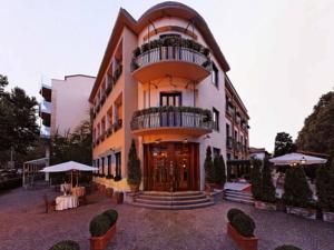  Hotel de la Ville Monza - SLH Hotel