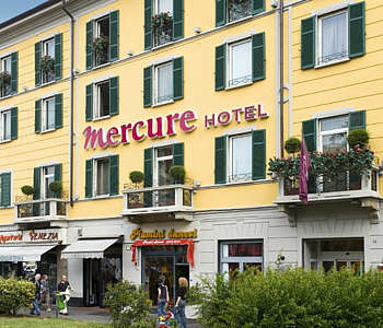  Mercure Porta Venezia