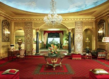  Grand Hotel Villa Medici