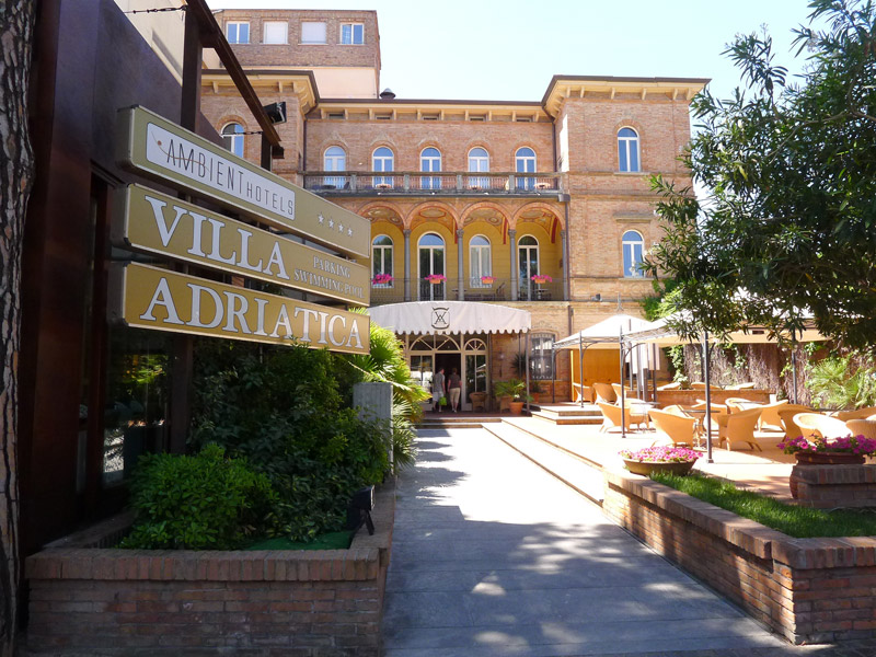  Villa Adriatica