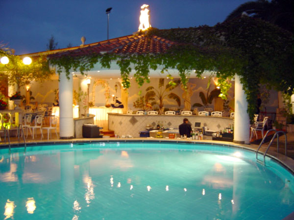  Sant Alphio Garden Hotel