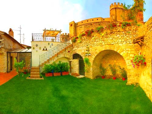  Castello Orsini