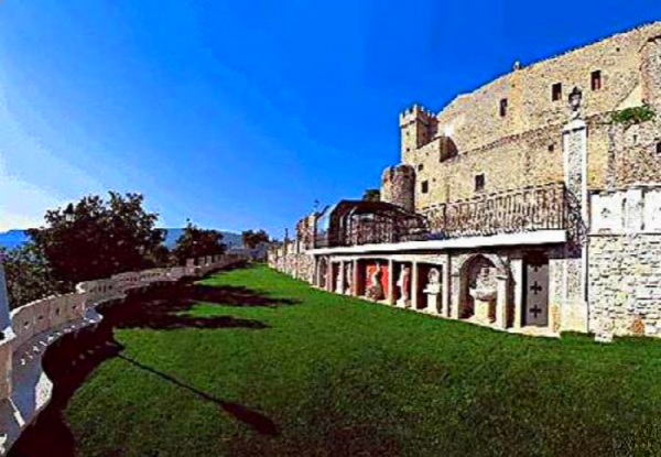  Castello Orsini
