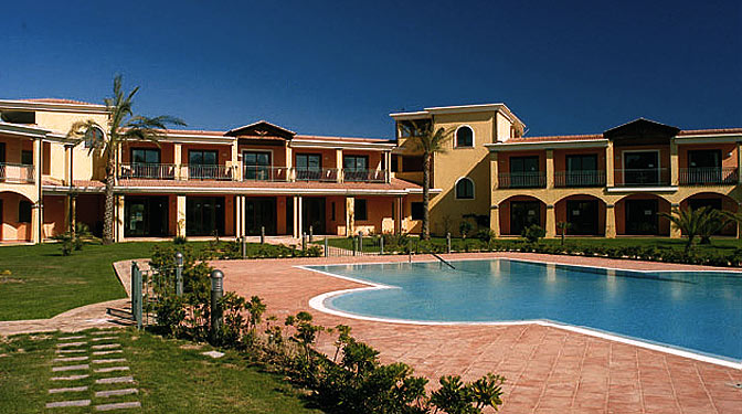  Hotel Santa Lucia Capoterra
